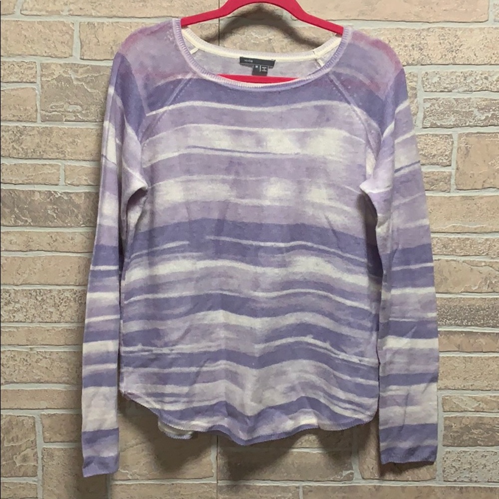 Vince sweater in size medium wool/cashmere